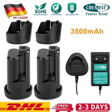 3500mAh Li-ion Akku/Ladegerät
