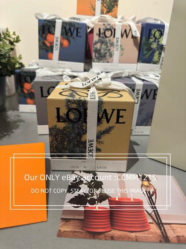 Loewe wacholderbeerenkerze - loewe,