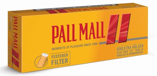 Pall mall allround - pall,