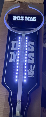 Dos mas wandhalterung led - dos,