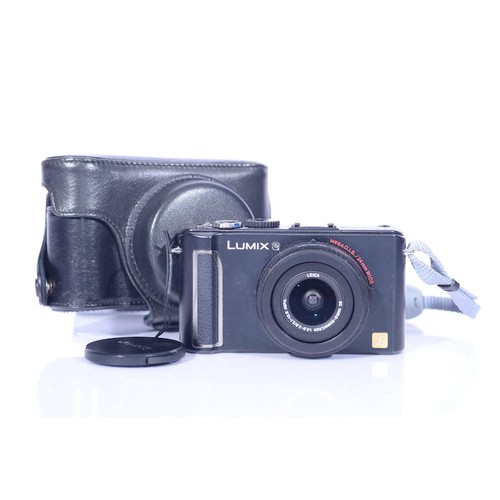 Panasonic lumix dmc lx3 kamera - dmc-lx3,