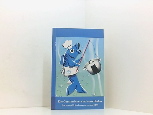 Die geschmäcker sind - die,