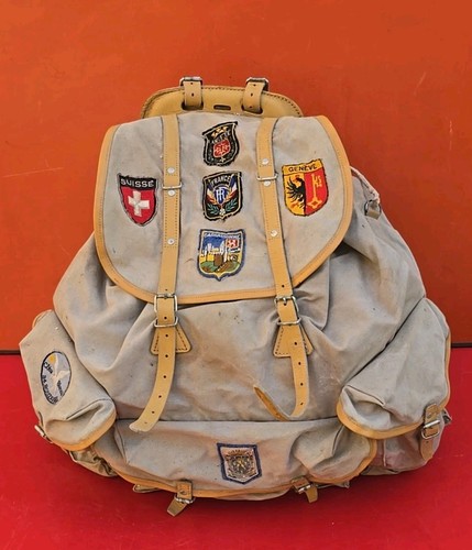 Lafuma wanderrucksack vintage - wanderrucksack,