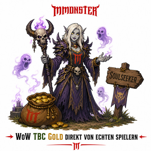 Wow tbc soulseeker gold - wow, 🪙