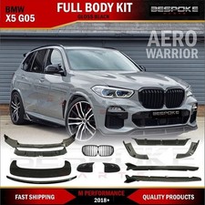 GLÄNZEND SCHWARZ BMW X5 G05