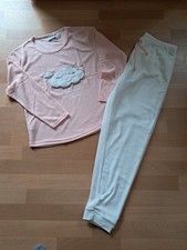 Kuscheliger Damen Fleece Anzug/Hausanzug Gr. XL - Neu