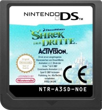 DreamWorks Shrek der Dritte, 3