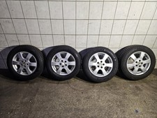 4x Golf 4 Bora Alufelgen