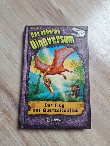 Das geheime dinoversum 4 - das,