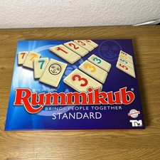 Jumbo 17571 Original Rummikub Classic Familienspiel Gesellschaftsspiel