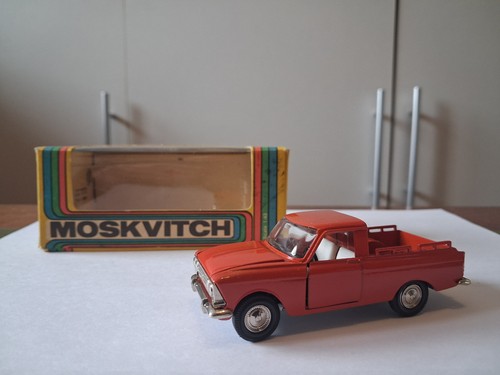 Udssr novoexport - udssr, 1:43