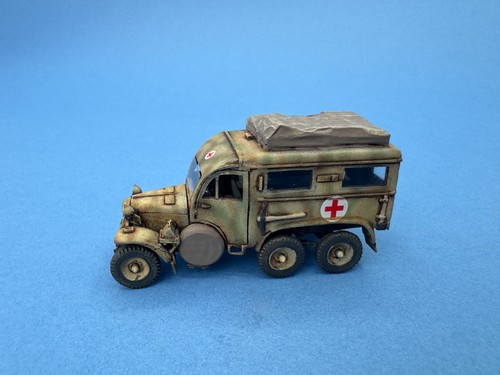 Panzer wwii german - 1:72,
