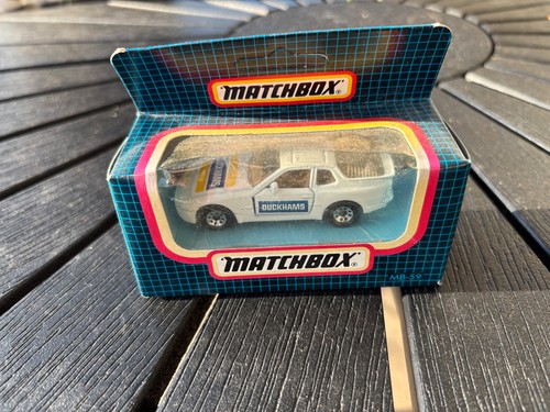 Neu matchbox duckhams 64 - matchbox,