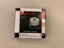 Swingline staple roll 10m - staple,