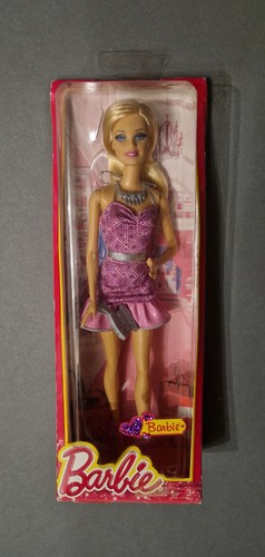 Barbie style glam fashionistas - barbie,