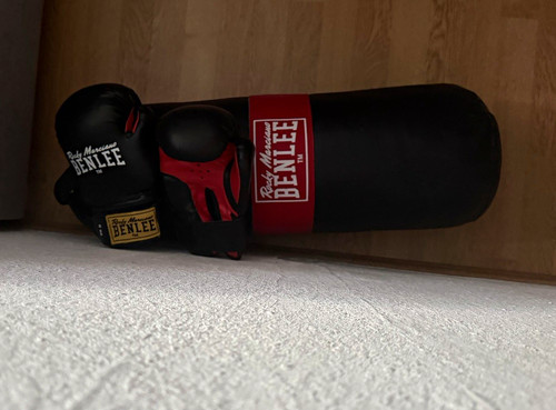 Benlee rocky marciano boxsack - rocky,