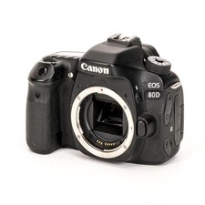 Canon EOS 80D ca. 17.000 Ausl