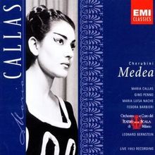 Cherubini medea - cherubini, 1953)