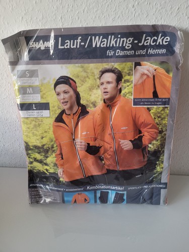 Shamp lauf walking jacke - walking,