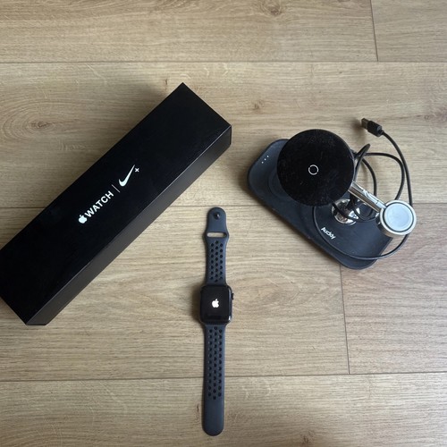 Apple watch series - watch, nike