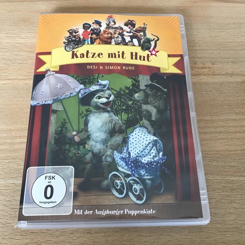 Katze mit hut dvd - hut/, der