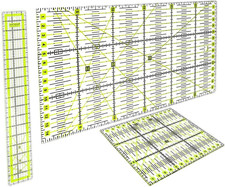 Patchwork Lineal Set Acryl