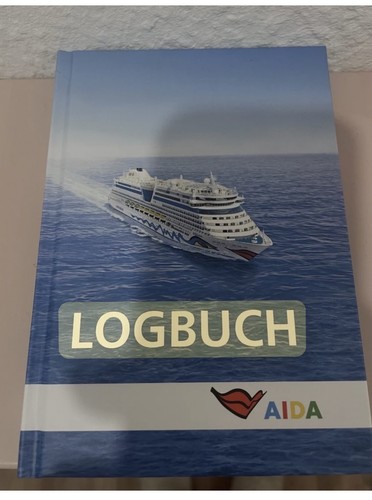 Aida logbuch neu kreuzfahrt - neu,