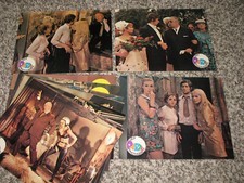 Der Partyphotograph 23 Aushangfotos   	Rolf Zacher Werner Finck Barbara Zimmerma