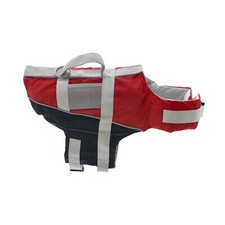 Schwimmweste Hund XS-XL 5-80 kg mit Griff