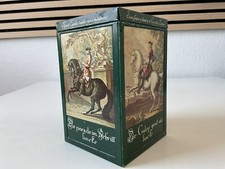 Alte blech dose - ,