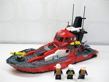 Lego World City 7046: Fire