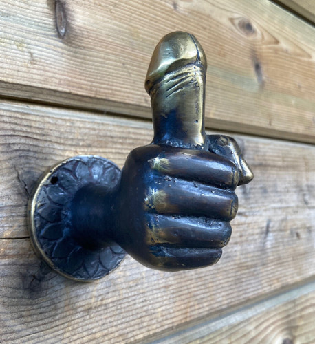 10cm metall bronze - 10cm,