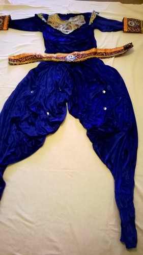 Aladdin komplettes kostüm - komplettes,