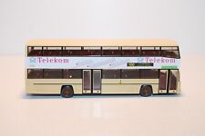 Wiking 1:87 Bus PMS 66-07 MAN Waggon Union D 89 Doppeldeckerbus 1 ohne OVP X