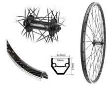 Vorderrad 28" Hohlkammer