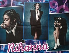 RIHANNA - A2 Poster (XL - 42 x