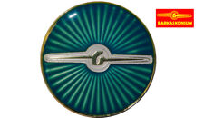 Barkonaut® Lenkrad-Nabenkappe (Semi-Emaille) Barkas B1000 (Wartburg PUR-Lenkrad)