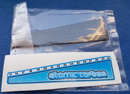 Atomic carbon kohlefaser - atomic, rc