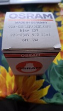 OSRAM Kohlefadenlampe 90W klar