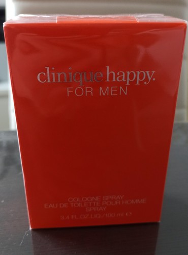 Clinique happy herren eau - herren,