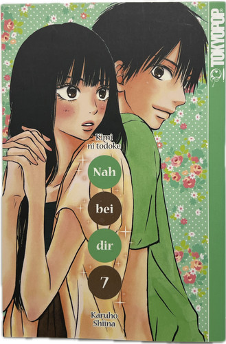 Nah bei dir manga - dir, deutsch