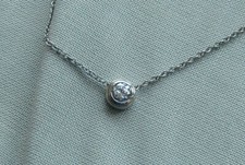 Brillantanhänger in Platin 950/000