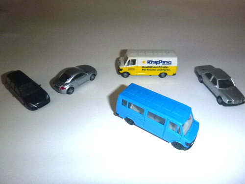 Herpa und rietze modelle vw - rietze, modelle,