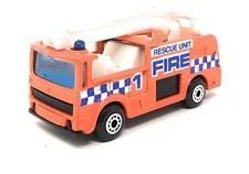 Matchbox Superfast Snorkel