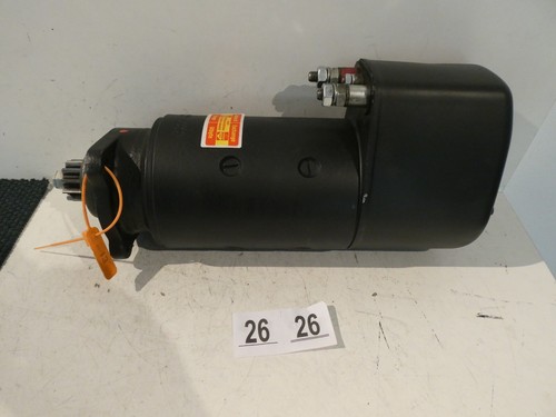 Volt bosch anlasser - bosch,