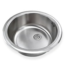 Edelstahl einbauspüle ronda1 - edelstahl-einbauspüle,