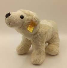 Steiff Bär Eisbär Fahne