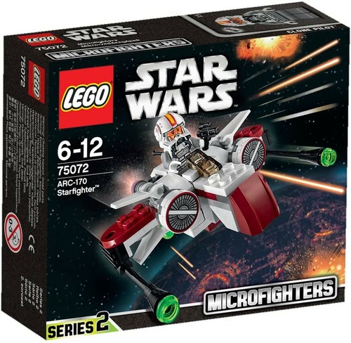 Lego star wars arc - lego, star wars