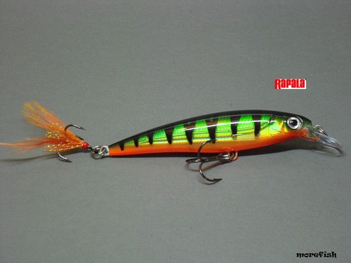 Rapala wobbler rap - x-rap, xr10