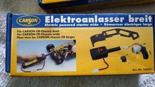 Elektroanlasser breit von
